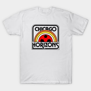 Defunct Chicago Horizons 1980 T-Shirt